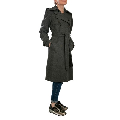 Женское пальто DOLCE & GABBANA , АЧ/0192